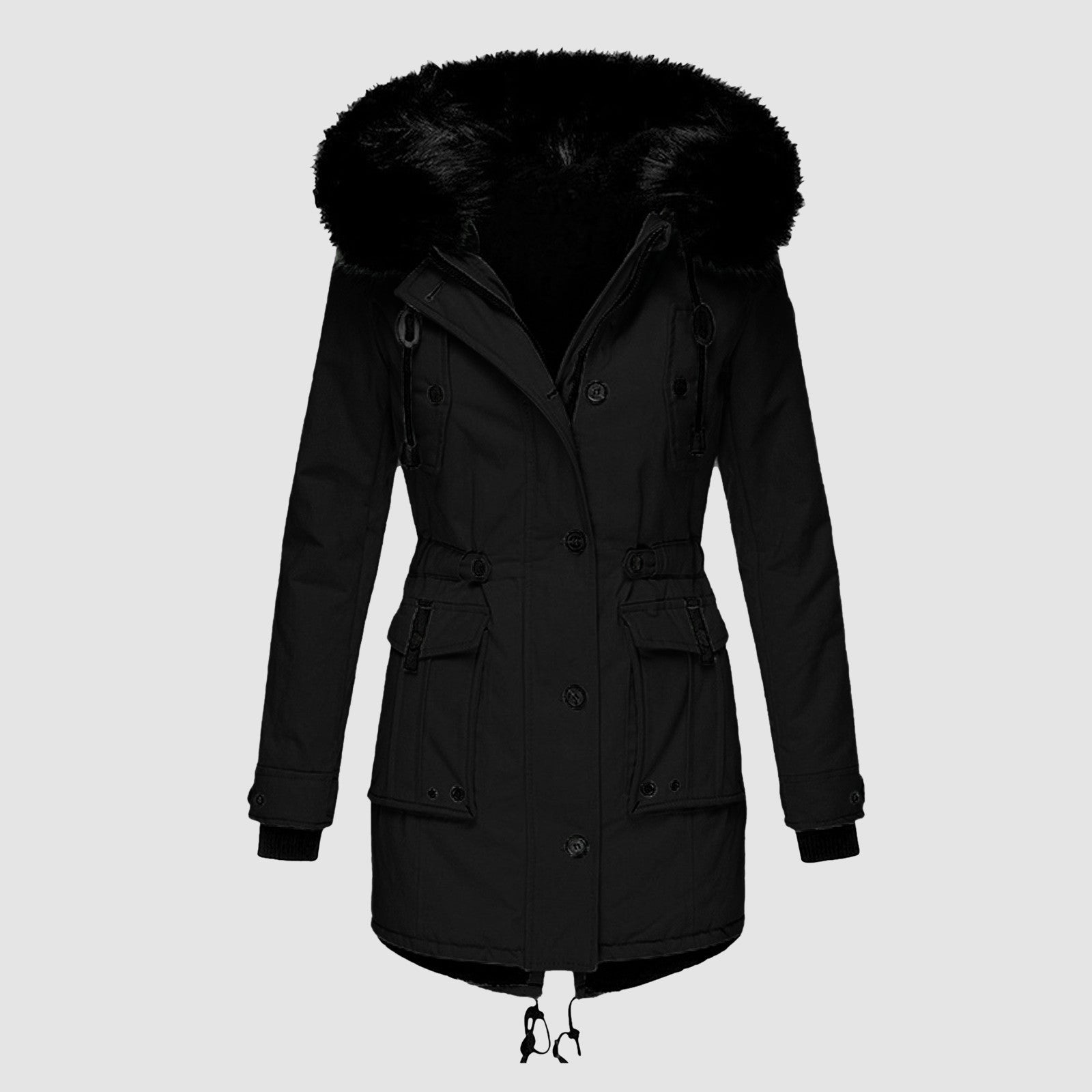 Black / 5XL