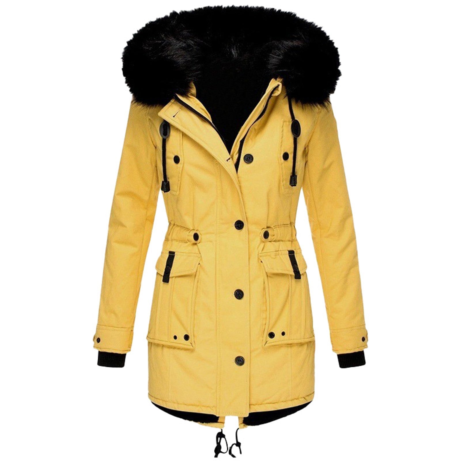 Yellow / 5XL