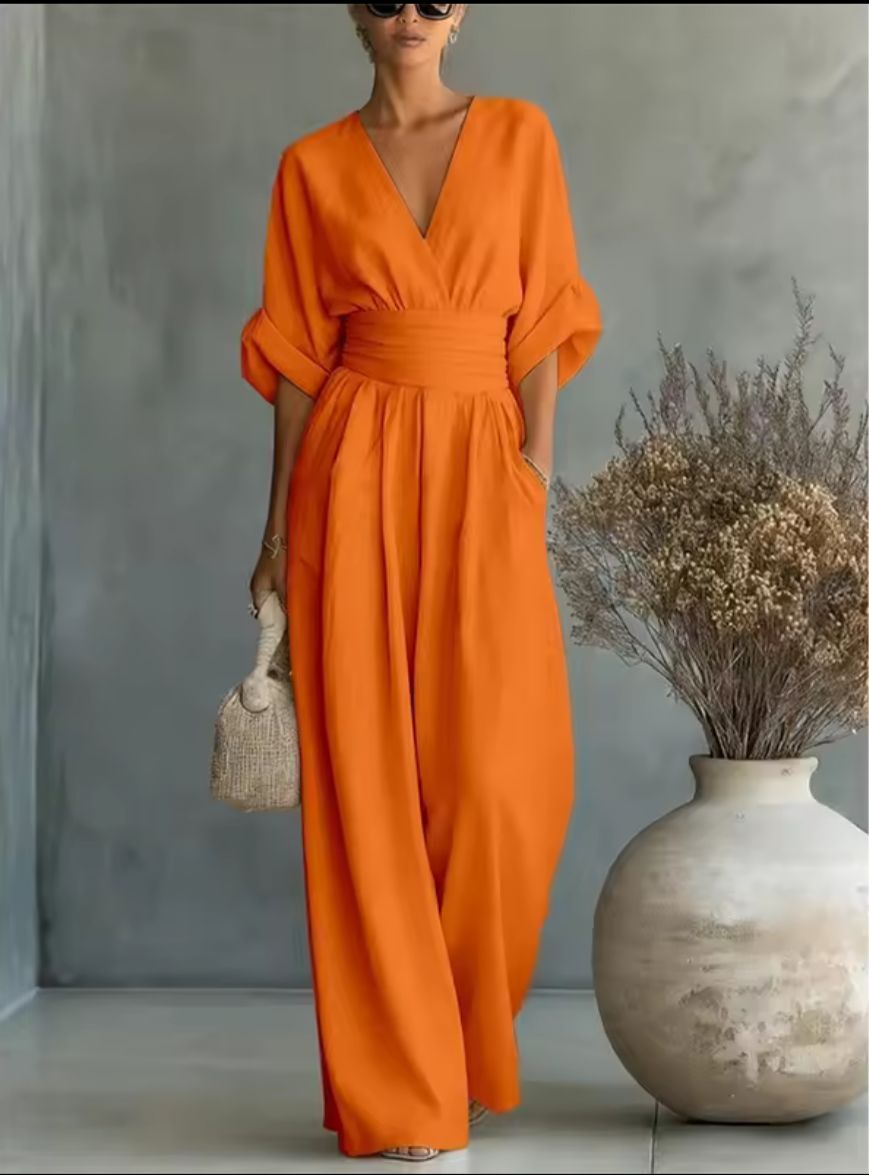 Orange / 3XL