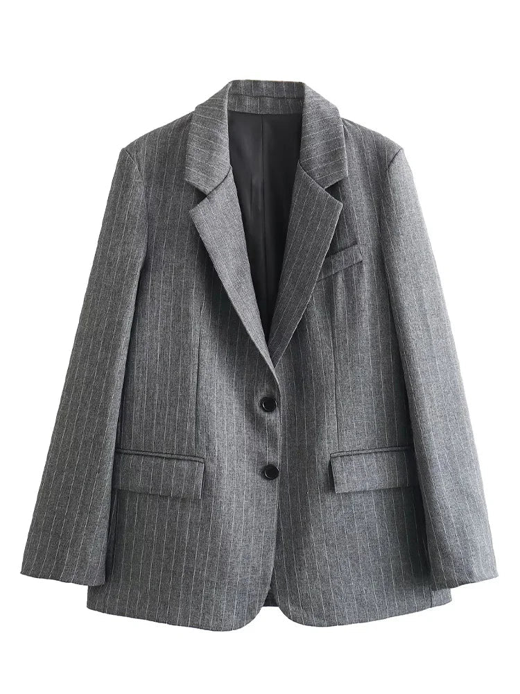 Grey / L
