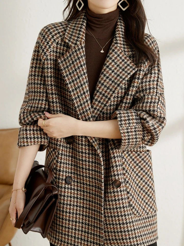 Gray Plaid / 2XL
