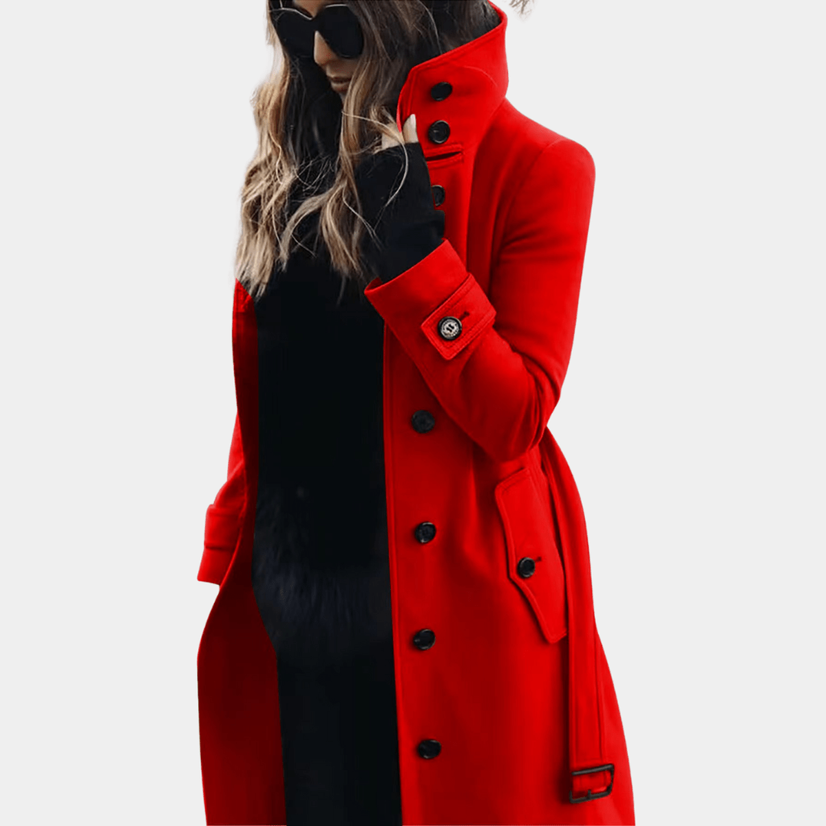 Red / XL