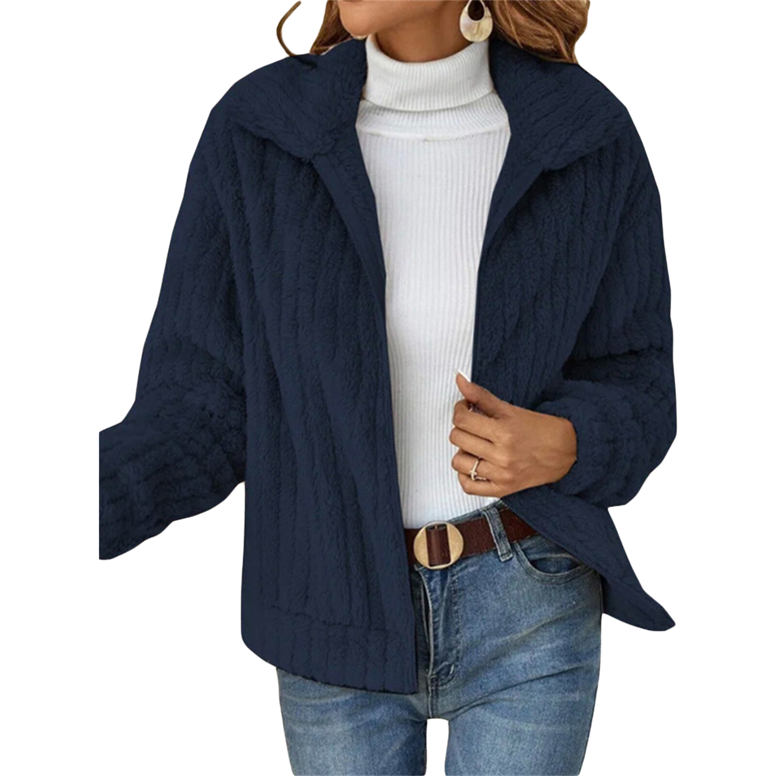 Navy Blue / 5XL