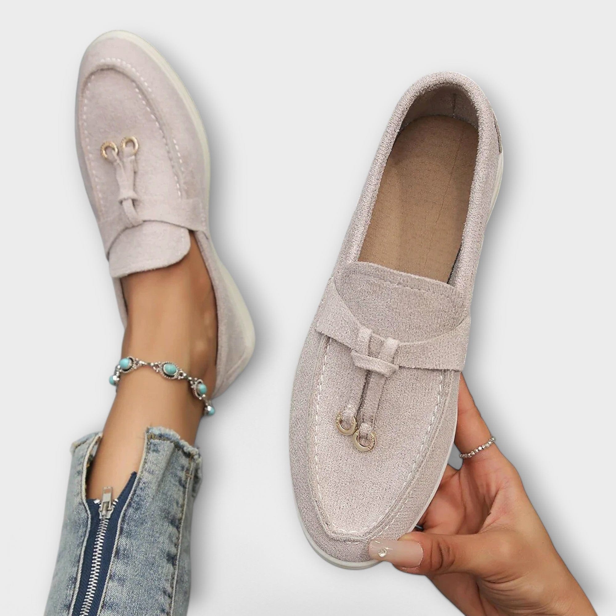 Beige / 11 US | 42 EU