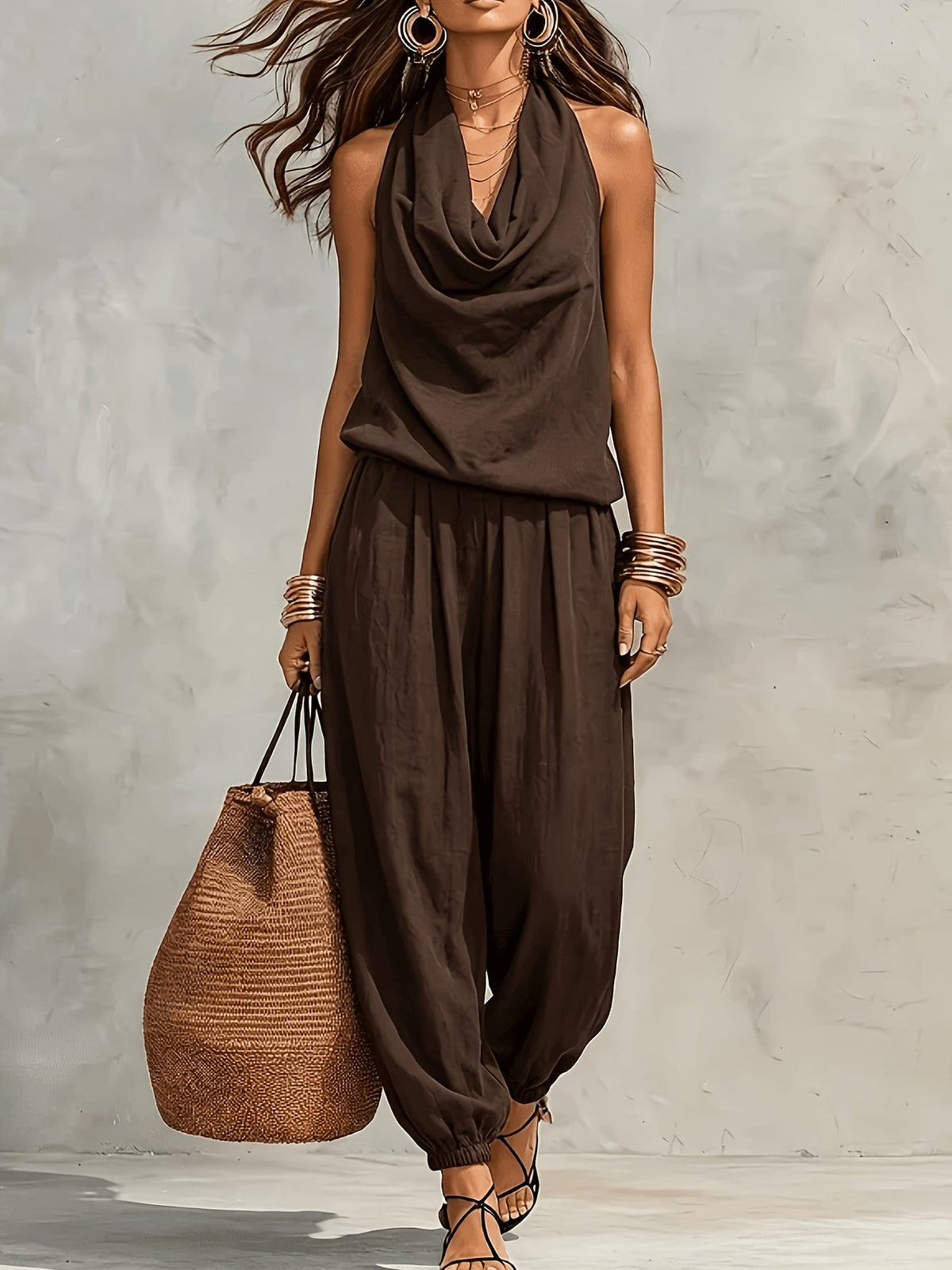 Brown / 3XL