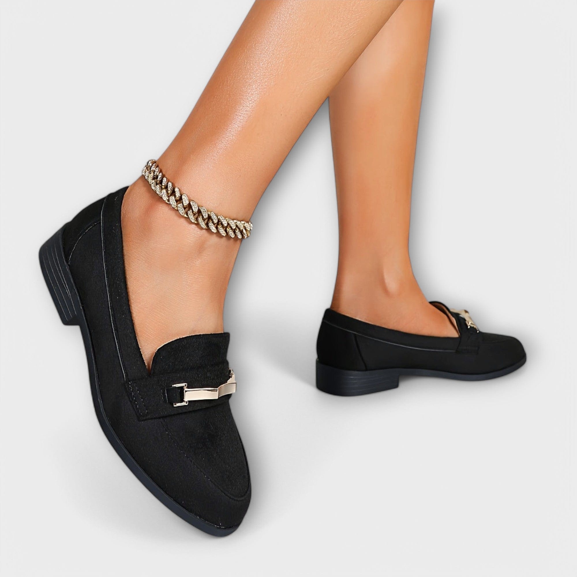 Black / 11 US | 42 EU