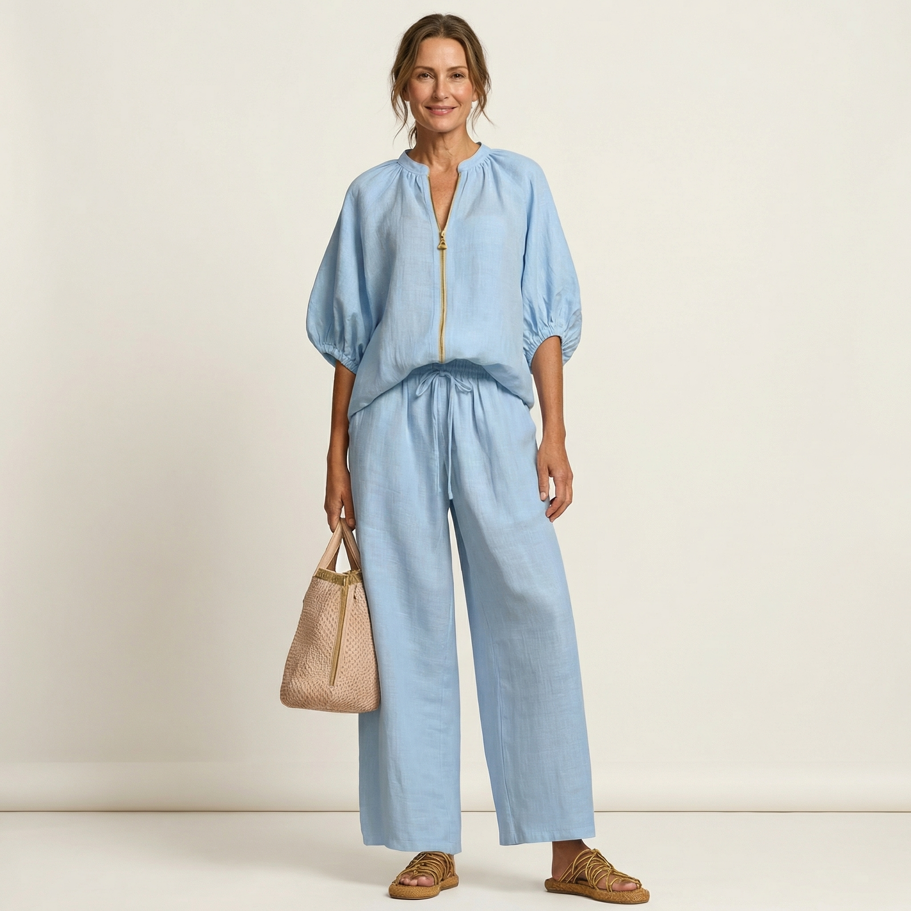 Sky blue / 3XL