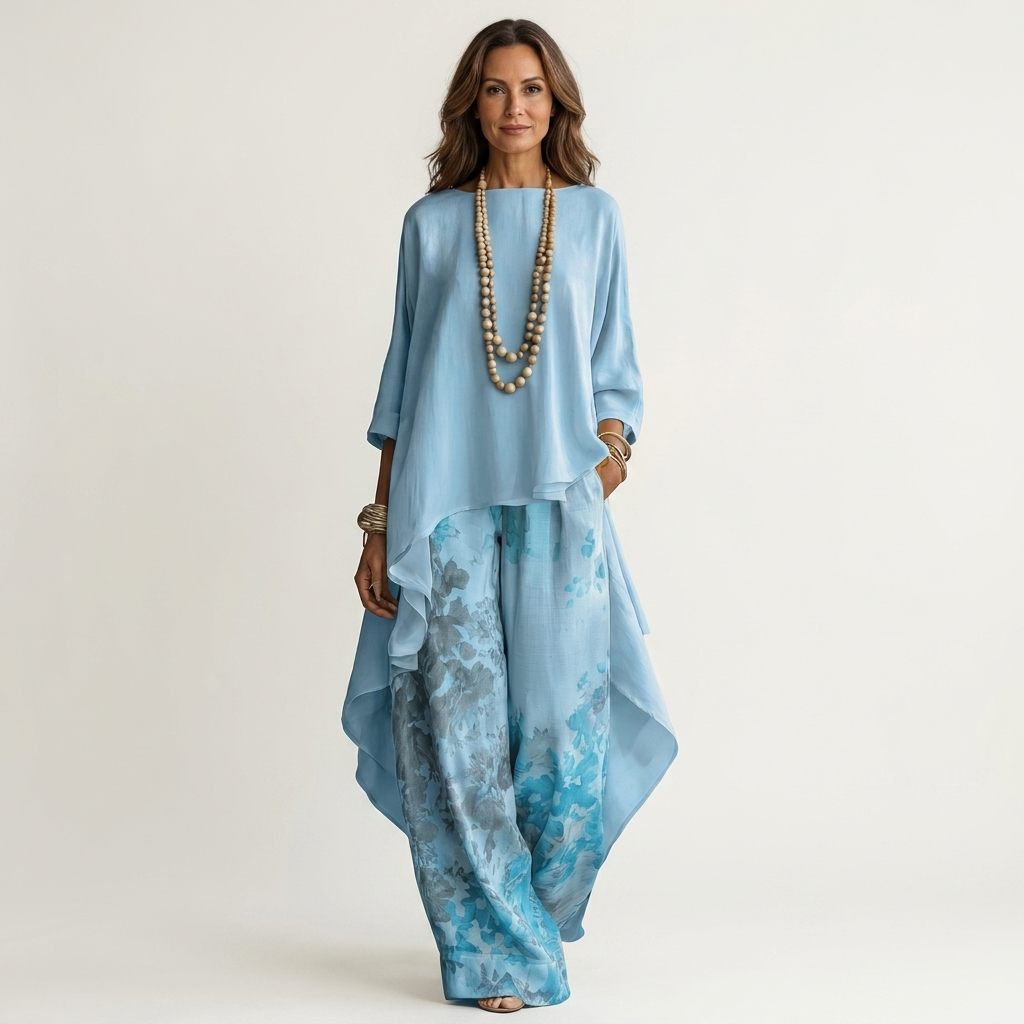 Sky blue / 3XL