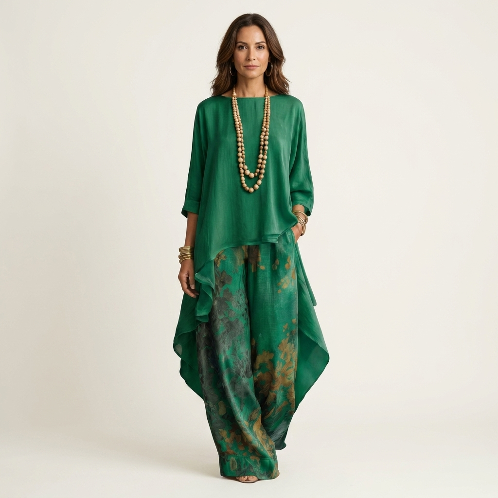Green / 3XL