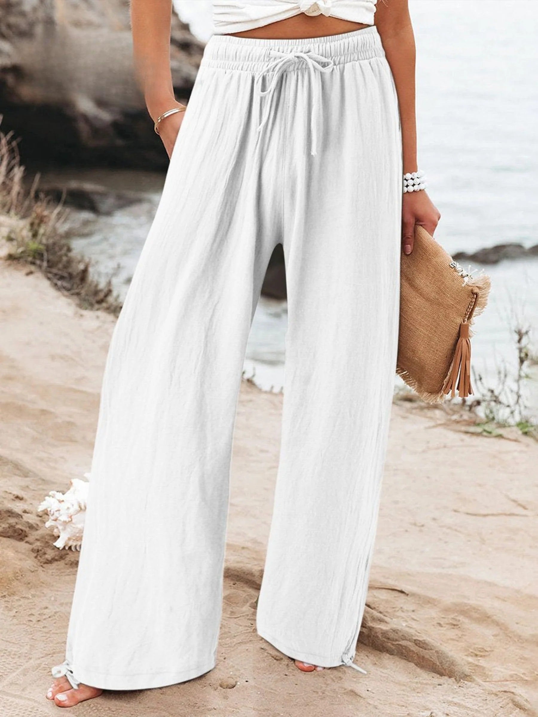 White / 3XL/US 16