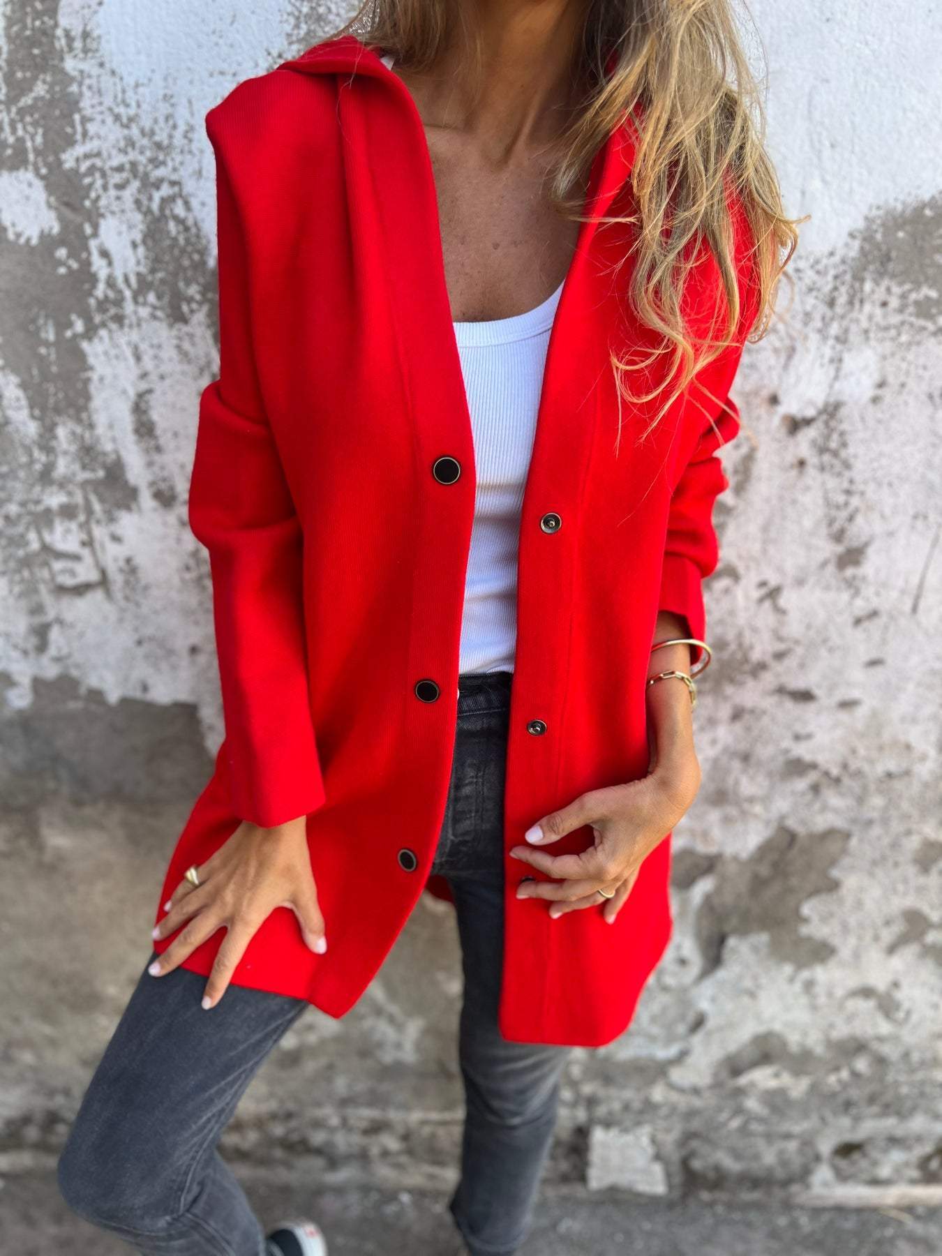Red / UK 18 (3XL)