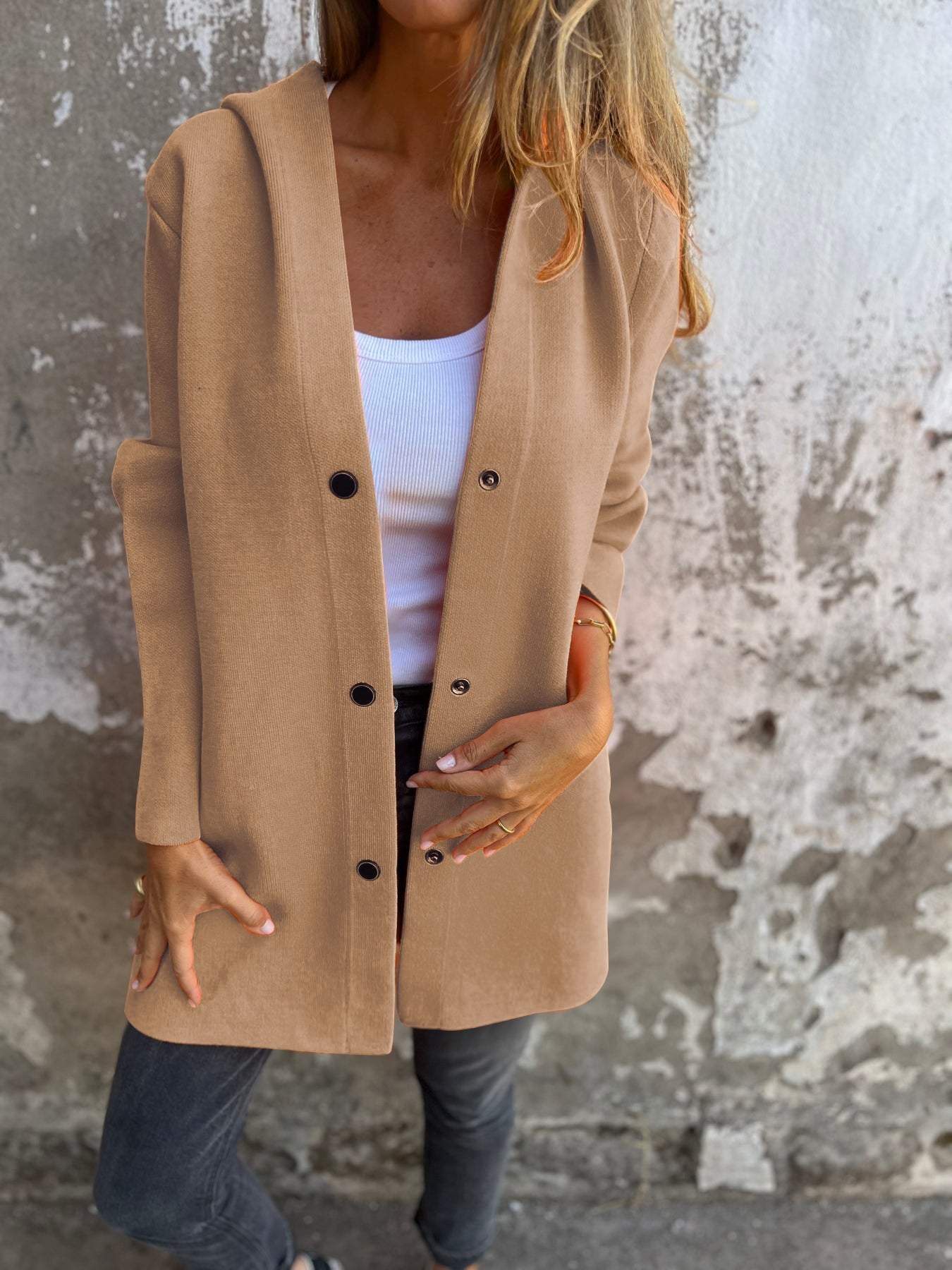 Brown / UK 22 (5XL)