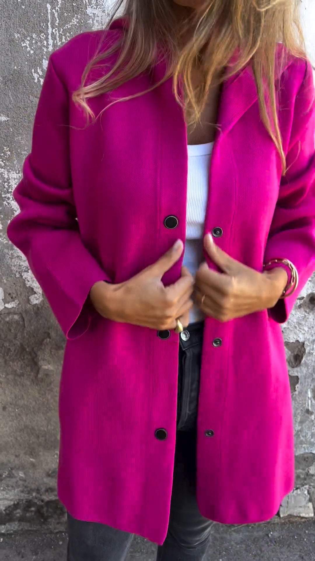 Pink / UK 22 (5XL)