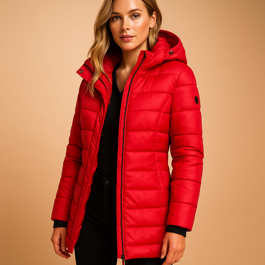 Red / UK 16 (XL)