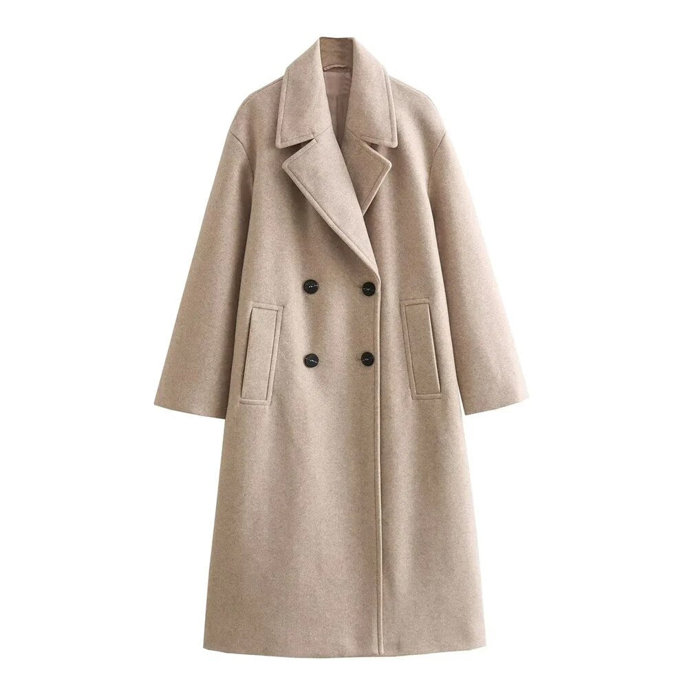 Light Khaki / UK 12/14 (L)