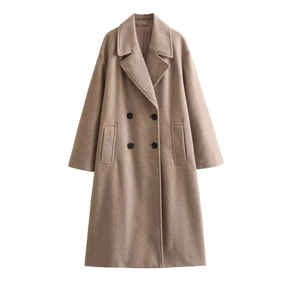 Khaki / UK 12/14 (L)