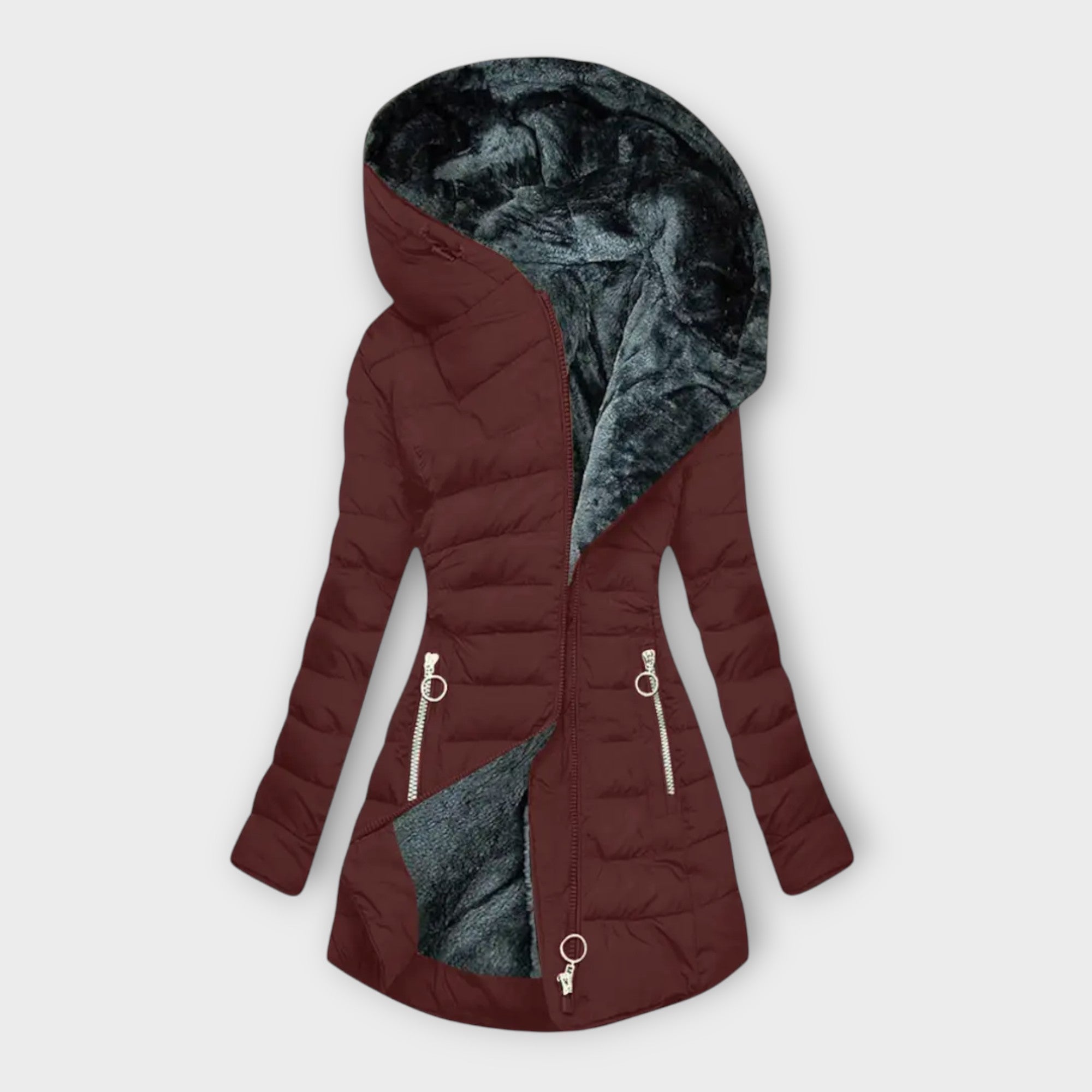 Wine Red / 18-20 (3XL)